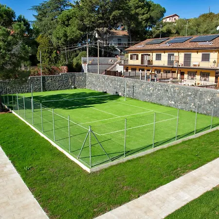 Rum i privatbostad Rita Pool & Mascalucia